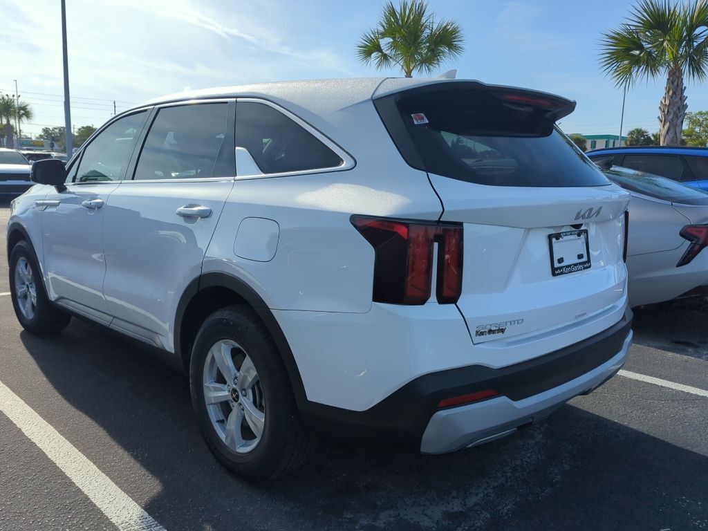 2025 Kia Sorento LX San Clemente CA