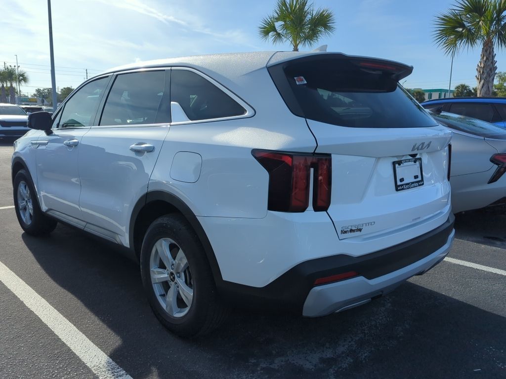 2025 Kia Sorento LX San Clemente CA