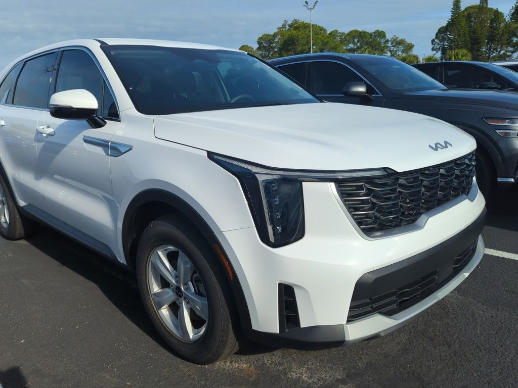 2025 Kia Sorento