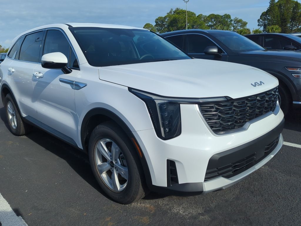 2025 Kia Sorento LX San Clemente CA