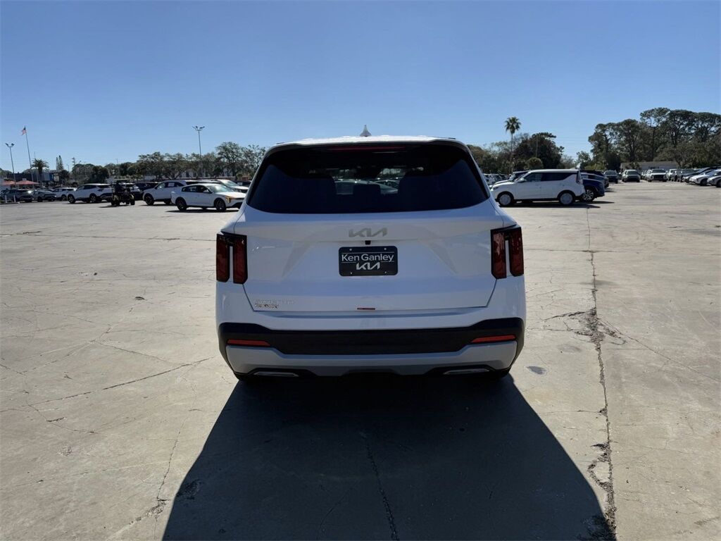 2025 Kia Sorento LX San Clemente CA