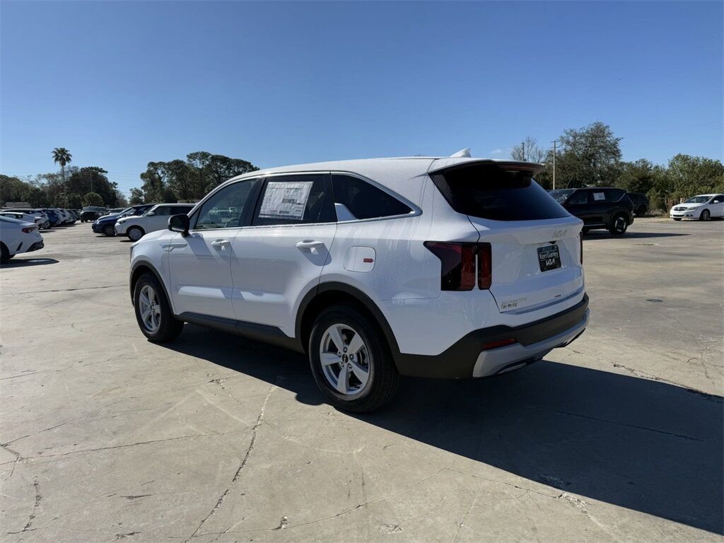 2025 Kia Sorento LX San Clemente CA