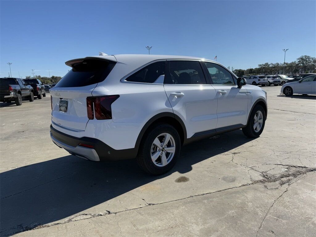 2025 Kia Sorento LX San Clemente CA