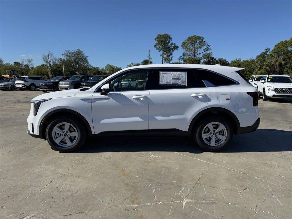 2025 Kia Sorento LX San Clemente CA