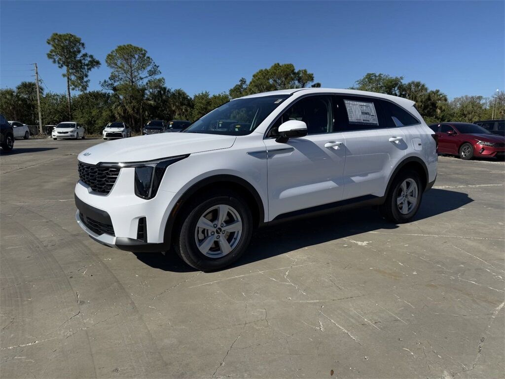 2025 Kia Sorento LX San Clemente CA