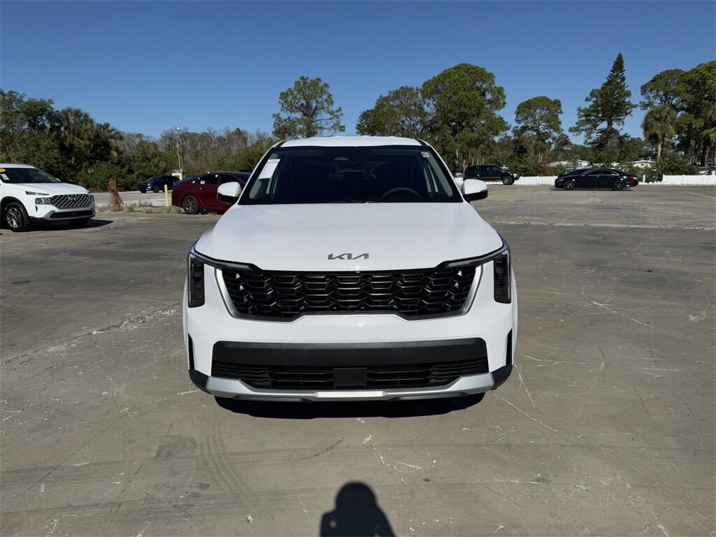 2025 Kia Sorento LX San Clemente CA