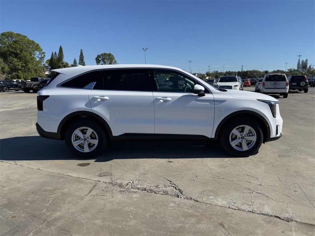 2025 Kia Sorento LX San Clemente CA
