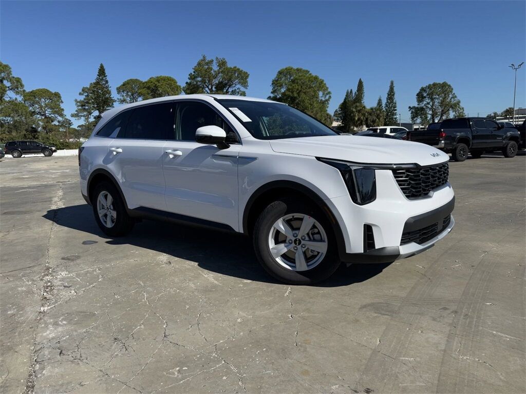 2025 Kia Sorento LX San Clemente CA