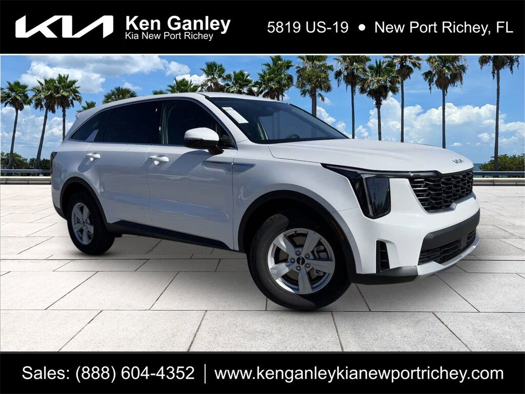 2025 Kia Sorento LX San Clemente CA