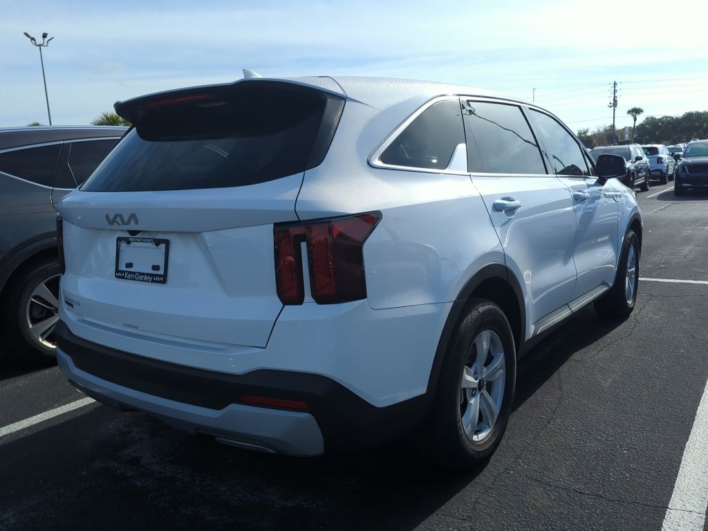 2025 Kia Sorento LX San Clemente CA