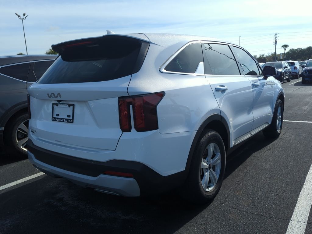 2025 Kia Sorento LX San Clemente CA