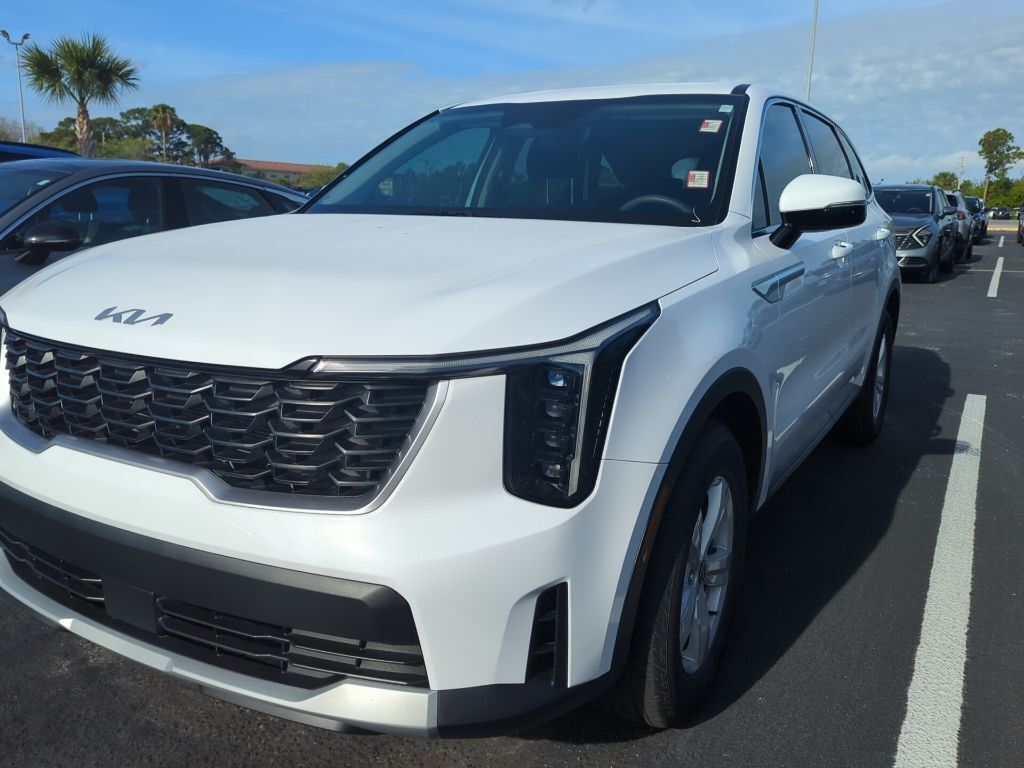 2025 Kia Sorento LX San Clemente CA