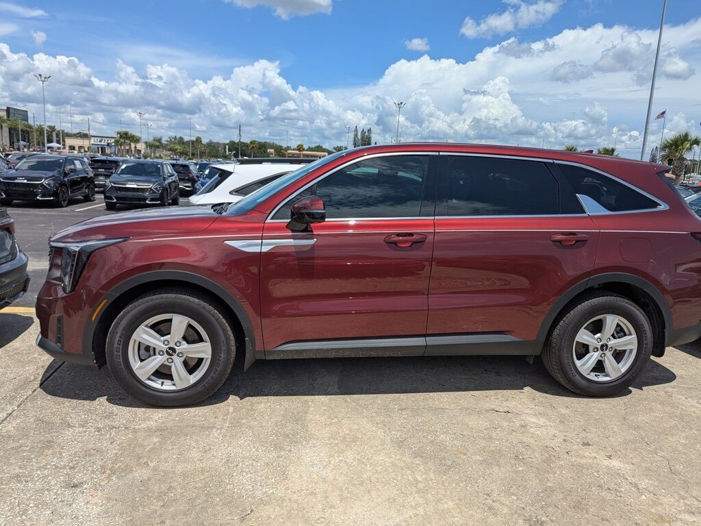 2025 Kia Sorento LX San Clemente CA