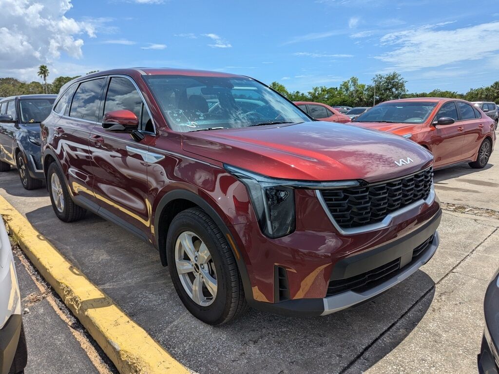 2025 Kia Sorento LX San Clemente CA