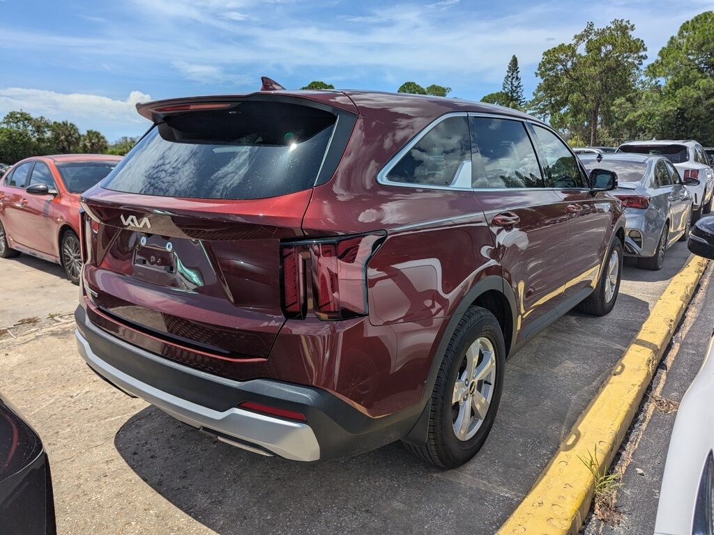 2025 Kia Sorento LX San Clemente CA