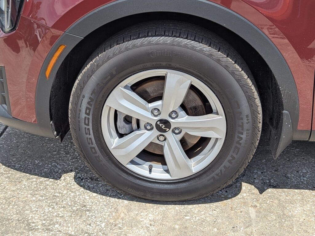 2025 Kia Sorento LX San Clemente CA