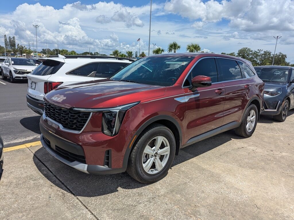 2025 Kia Sorento LX San Clemente CA