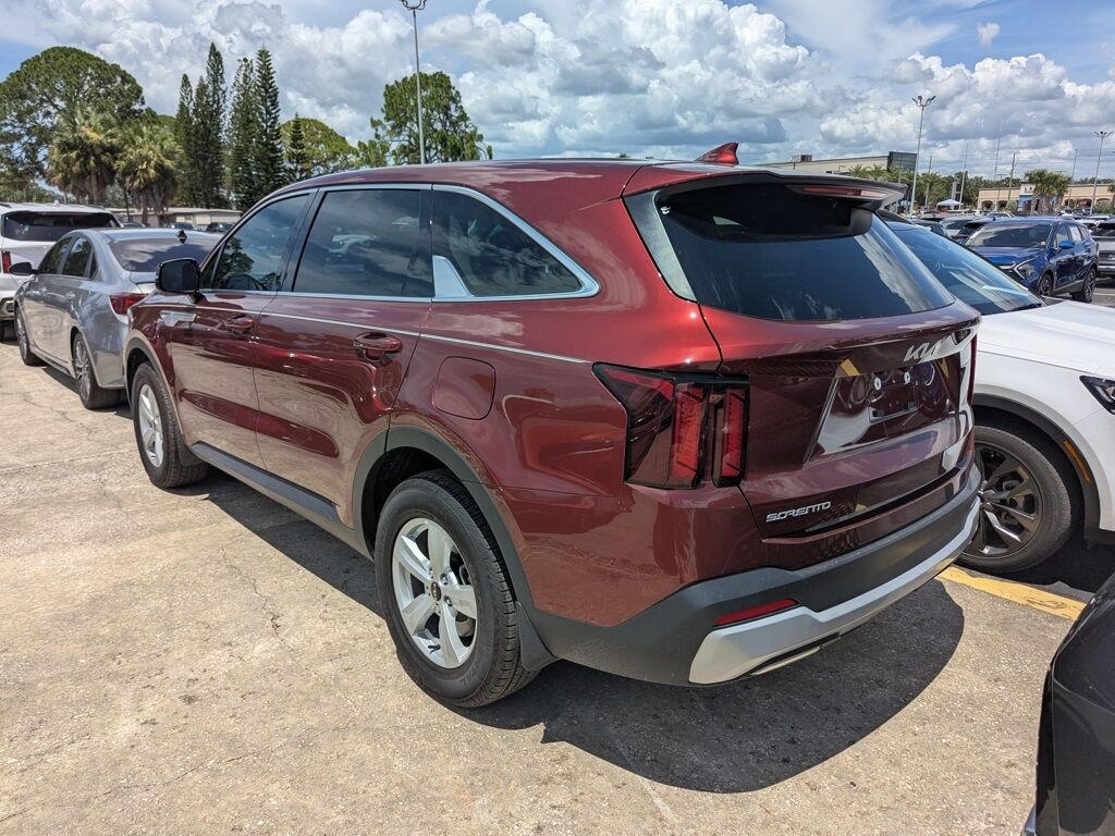 2025 Kia Sorento LX San Clemente CA