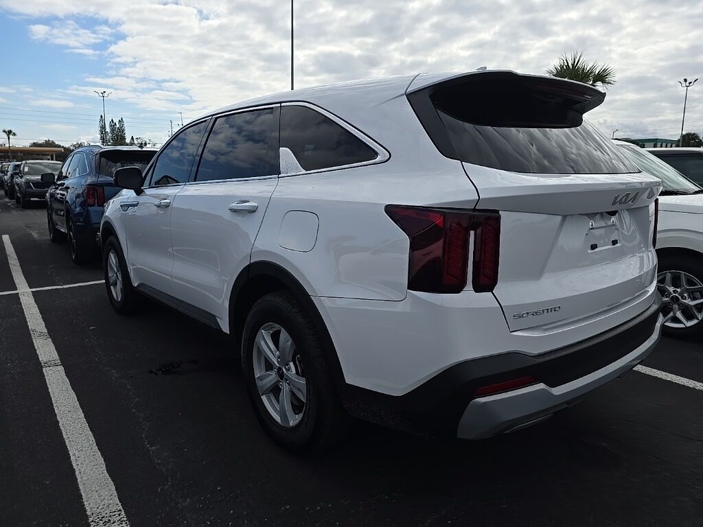 2025 Kia Sorento LX San Clemente CA