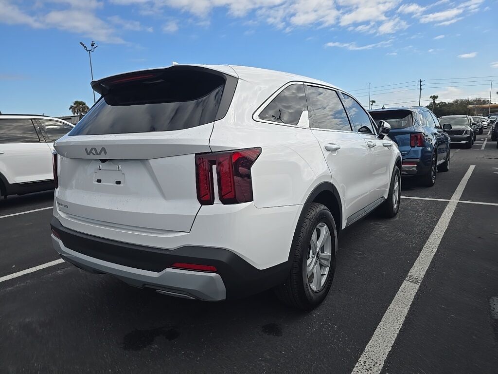 2025 Kia Sorento LX San Clemente CA