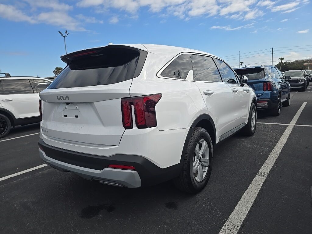 2025 Kia Sorento LX San Clemente CA