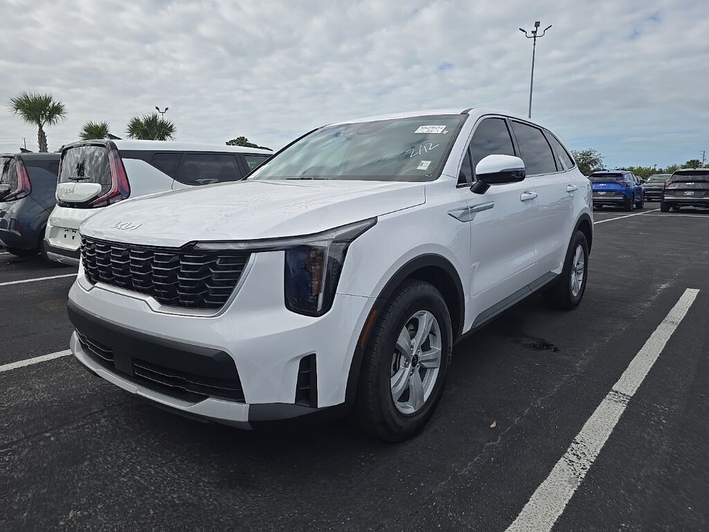 2025 Kia Sorento LX San Clemente CA