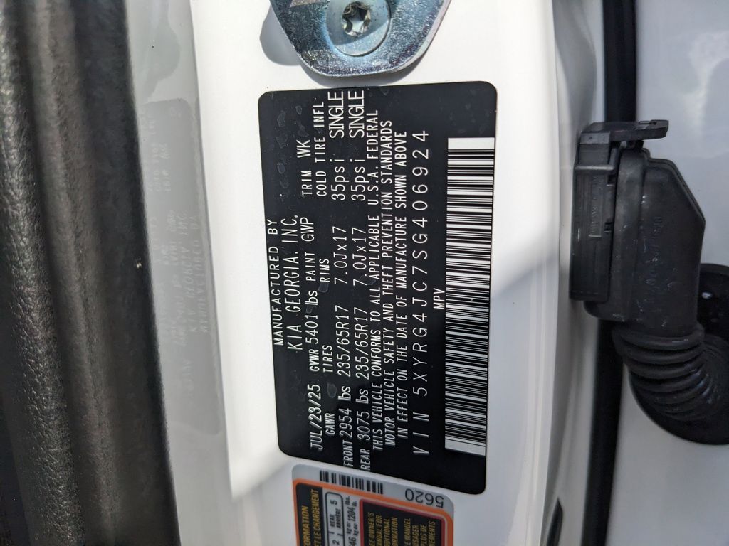 2025 Kia Sorento LX San Clemente CA