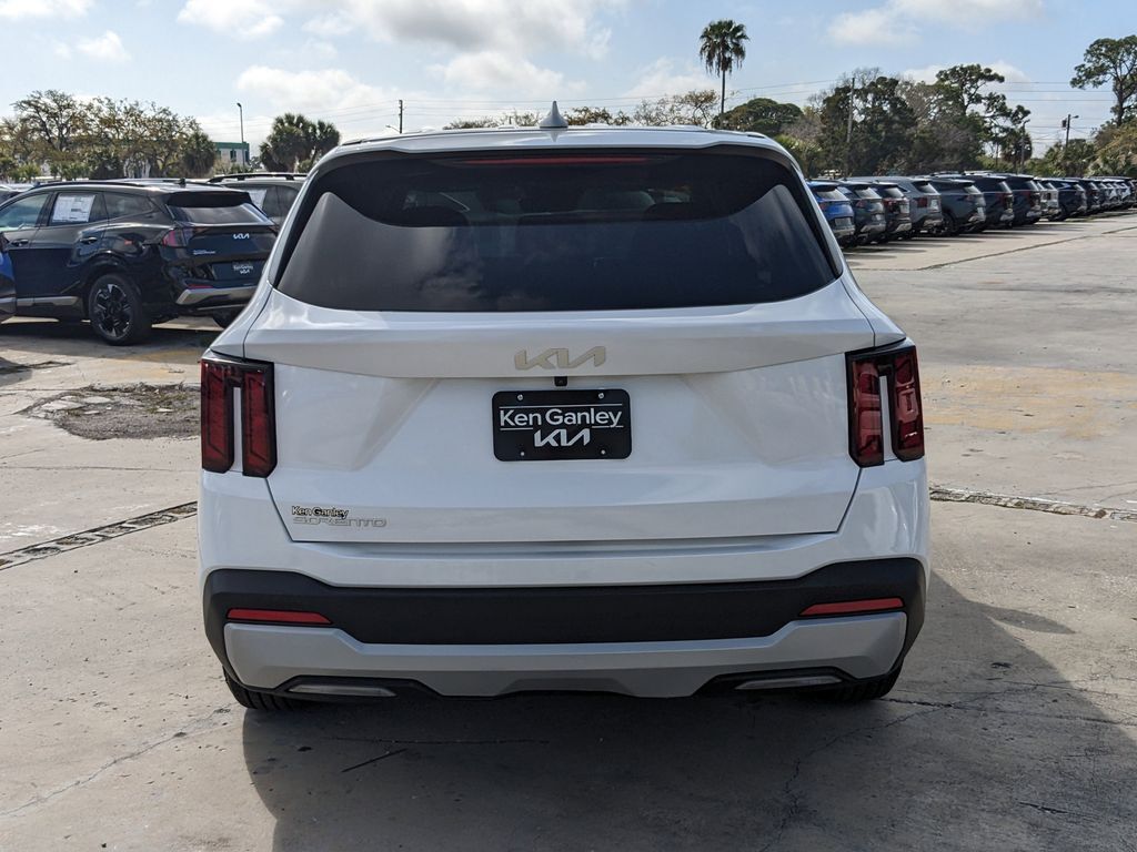 2025 Kia Sorento LX San Clemente CA