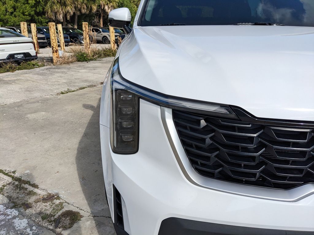 2025 Kia Sorento LX San Clemente CA