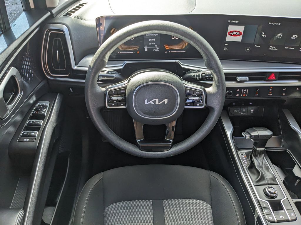 2025 Kia Sorento LX San Clemente CA