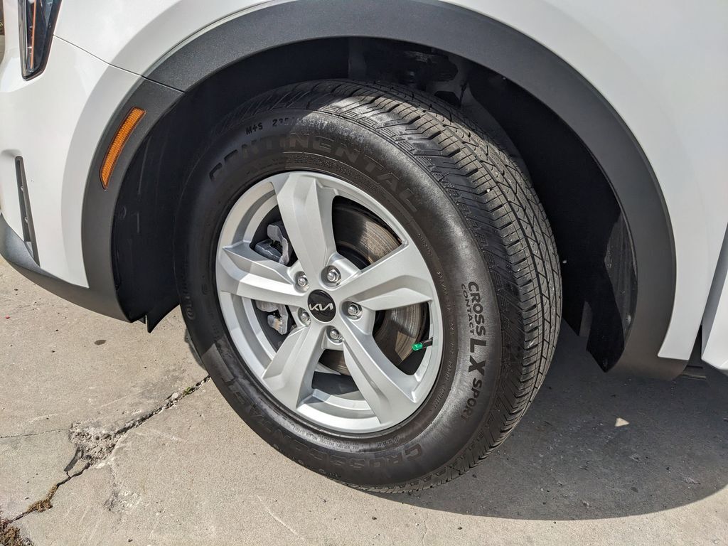 2025 Kia Sorento LX San Clemente CA