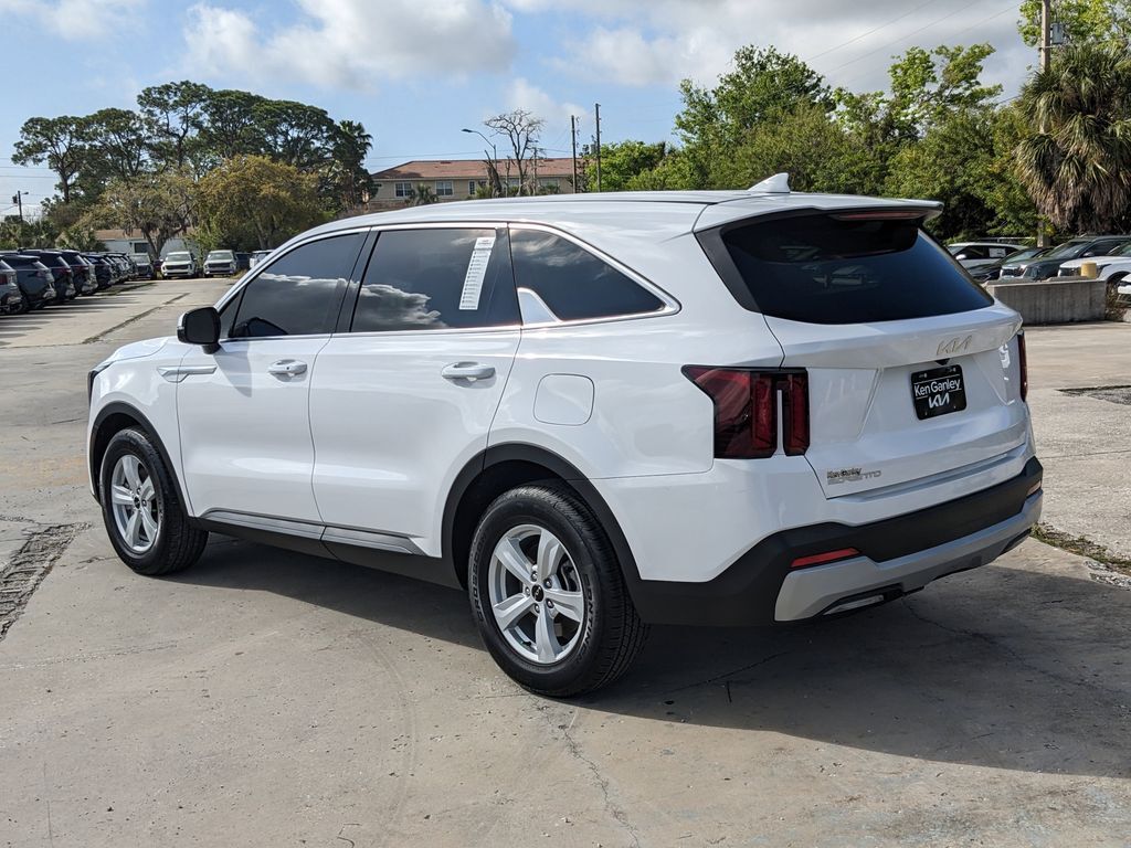 2025 Kia Sorento LX San Clemente CA