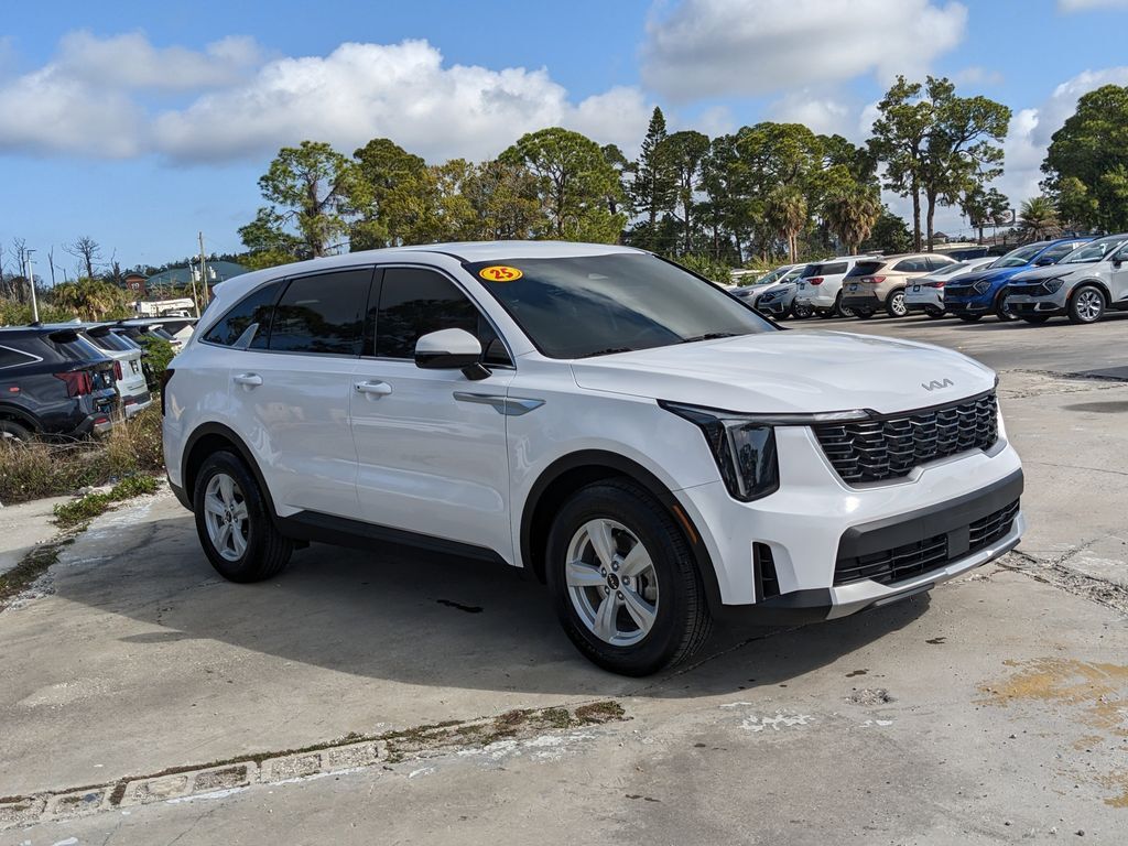 2025 Kia Sorento LX San Clemente CA