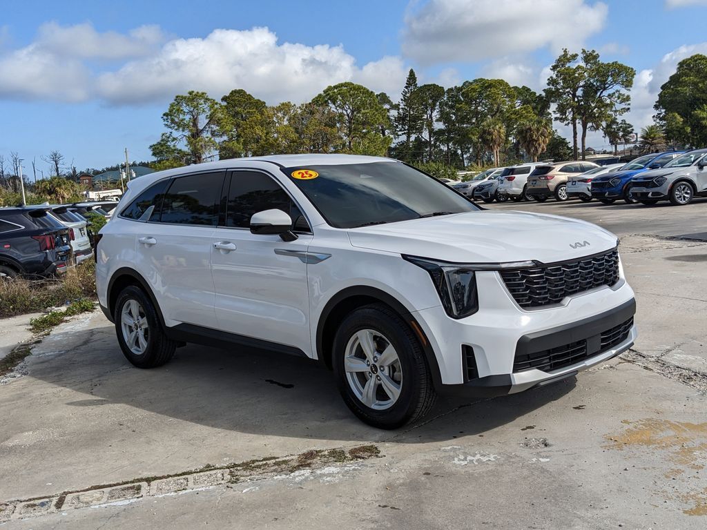 2025 Kia Sorento LX San Clemente CA