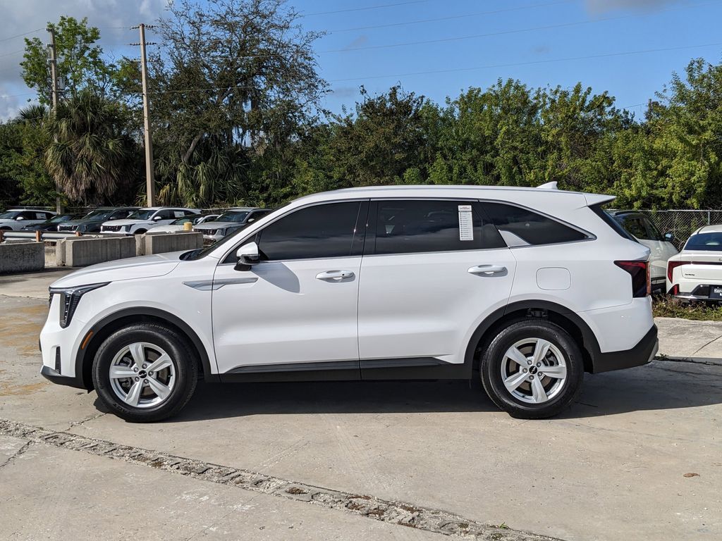 2025 Kia Sorento LX San Clemente CA
