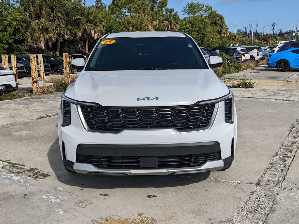 2025 Kia Sorento LX San Clemente CA
