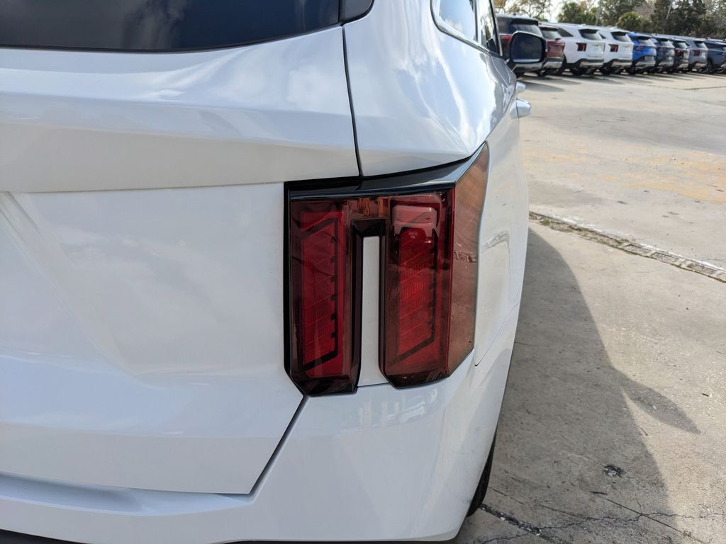 2025 Kia Sorento LX San Clemente CA