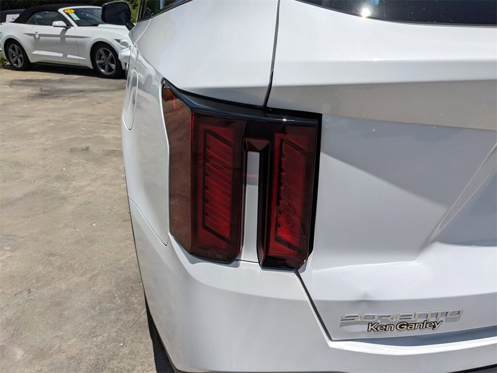 2025 Kia Sorento LX San Clemente CA