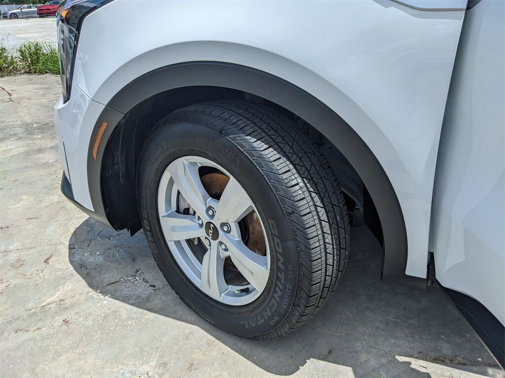 2025 Kia Sorento LX San Clemente CA