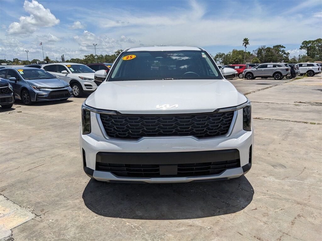 2025 Kia Sorento LX San Clemente CA