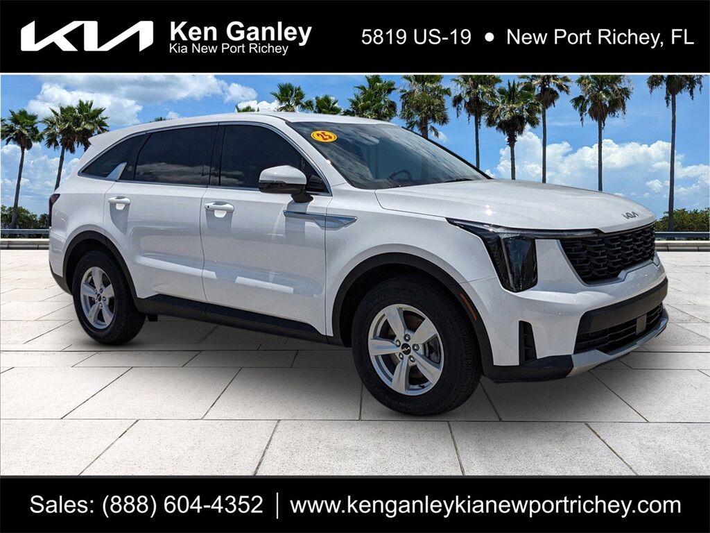 2025 Kia Sorento LX San Clemente CA