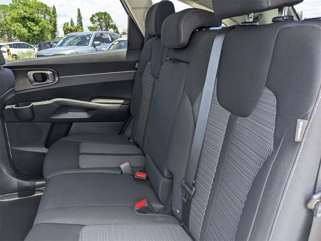 2025 Kia Sorento LX San Clemente CA