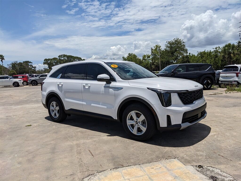 2025 Kia Sorento LX San Clemente CA