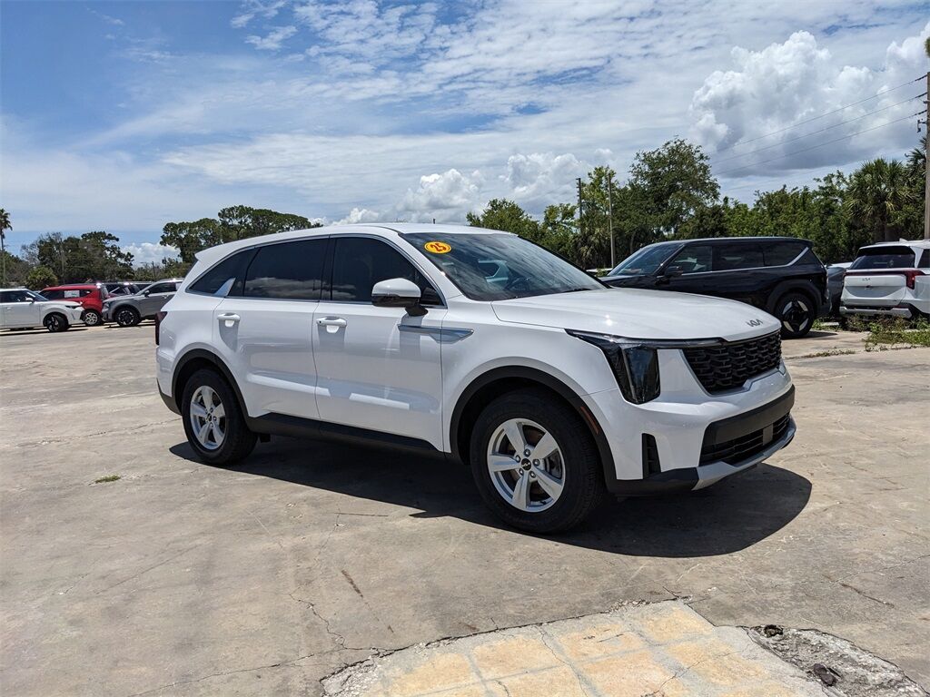 2025 Kia Sorento LX San Clemente CA