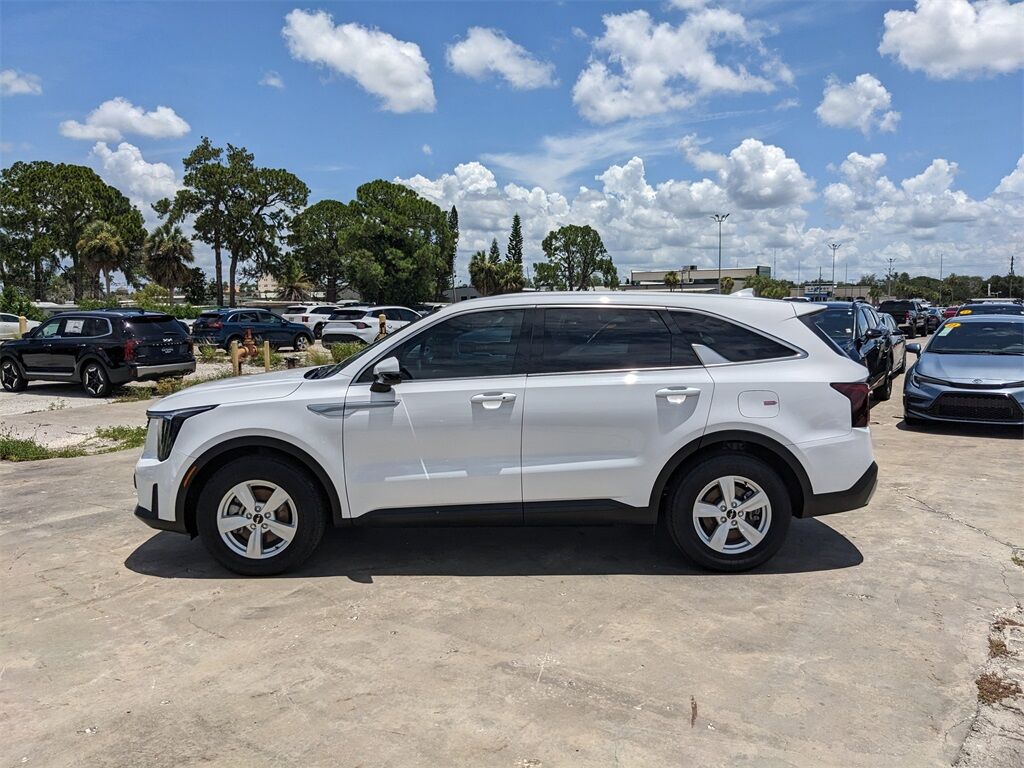 2025 Kia Sorento LX San Clemente CA