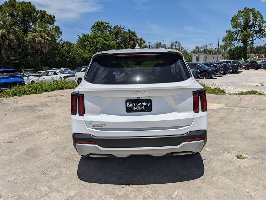 2025 Kia Sorento LX San Clemente CA