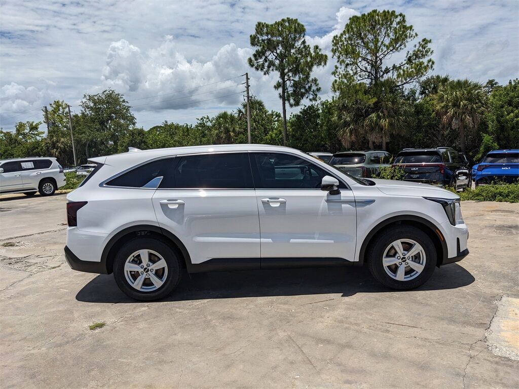 2025 Kia Sorento LX San Clemente CA