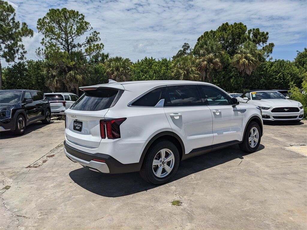 2025 Kia Sorento LX San Clemente CA
