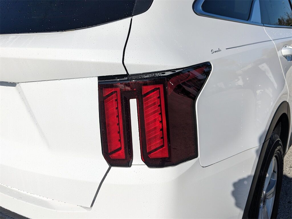 2025 Kia Sorento LX San Clemente CA