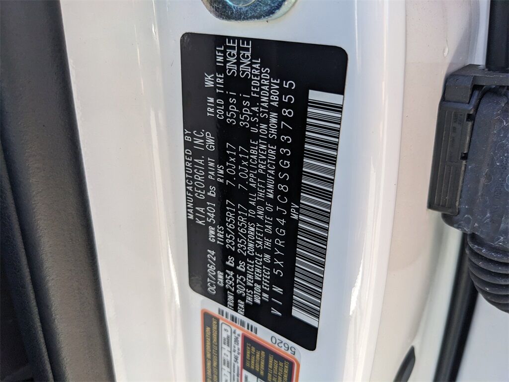 2025 Kia Sorento LX San Clemente CA